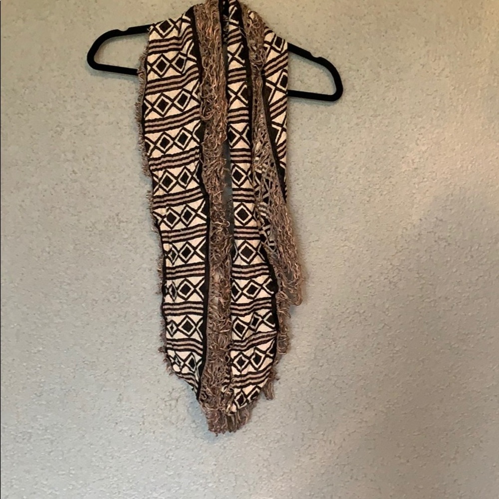 Infinity scarf